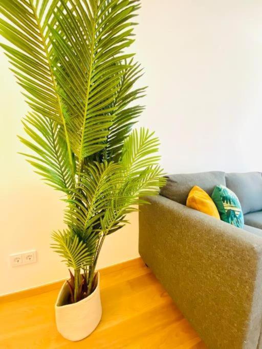 Appartement Chic One Bedroom Flat W Terrace&parking Luxembourg