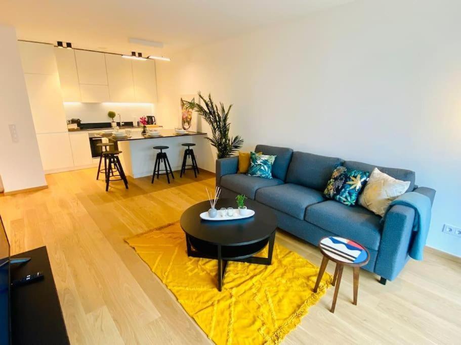 Appartement Chic One Bedroom Flat W Terrace&parking