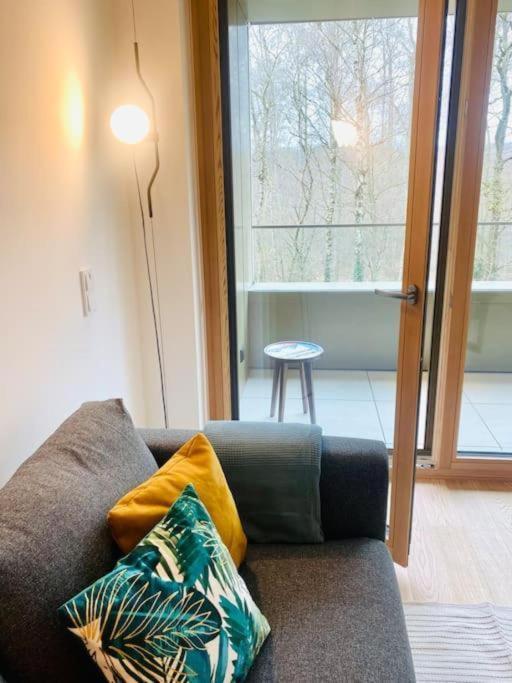 Chic One Bedroom Flat W Terrace&parking Appartement